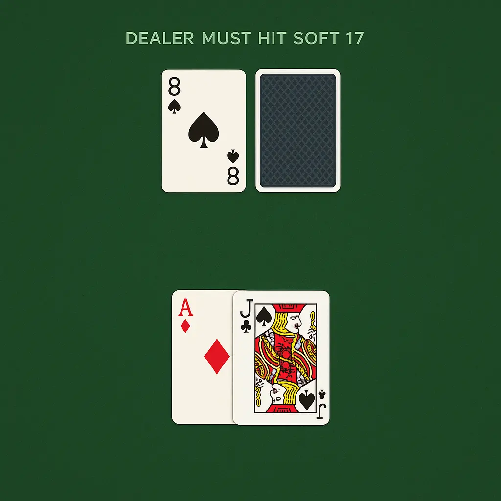 Blackjack Fassor